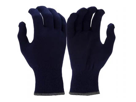 PYRAMEX String Knit GL701 - Thermolite® Insulated String Knit Gloves, PK of 12 - MSE Supplies LLC