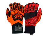 PYRAMEX Synthetic GL807CHT - Synthetic Leather Silicone Palm A5 Cut Level 2 Impact Gloves, PK of 12 - MSE Supplies LLC