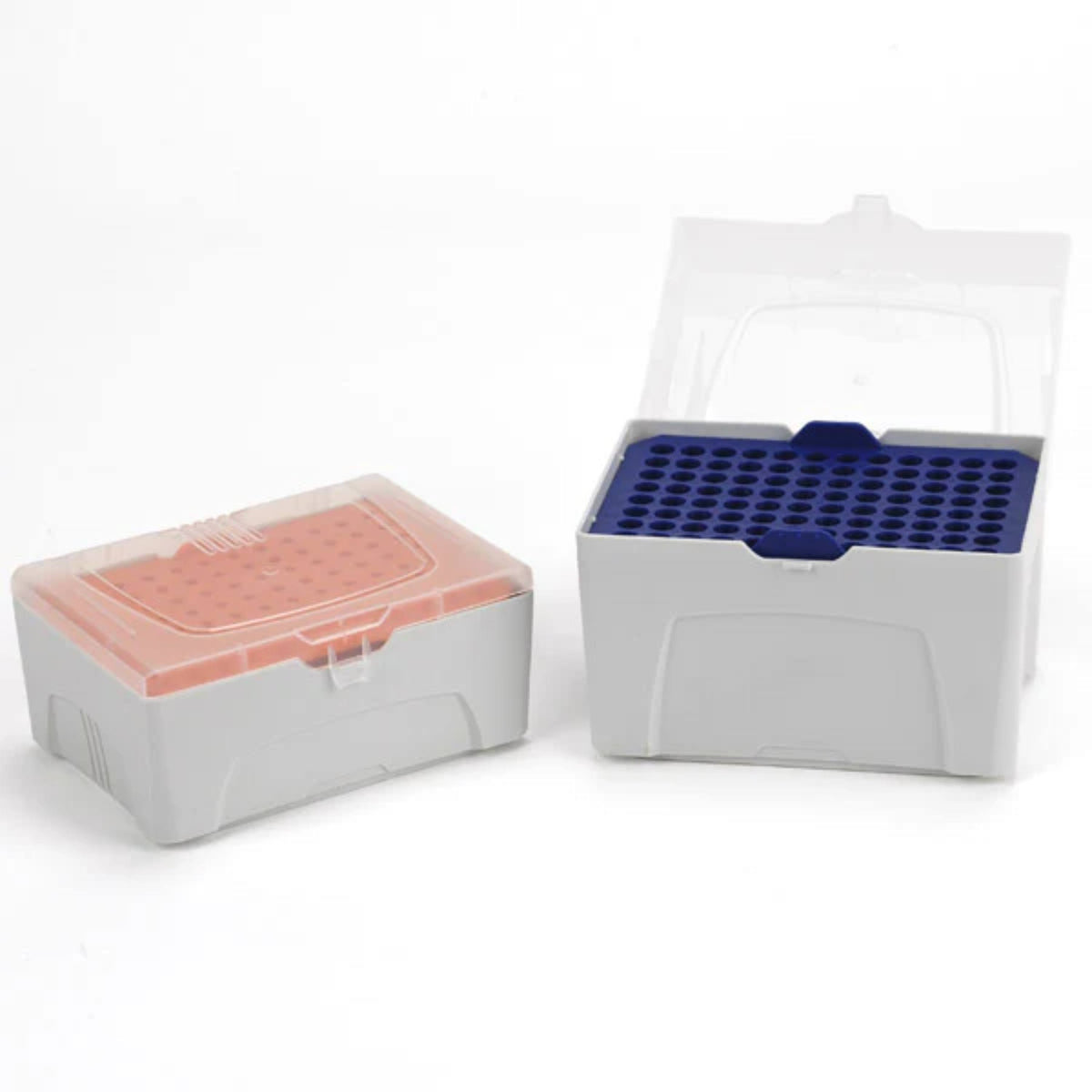 Globe Scientific Empty Racks For 1250ul XL / 1300ul Tips