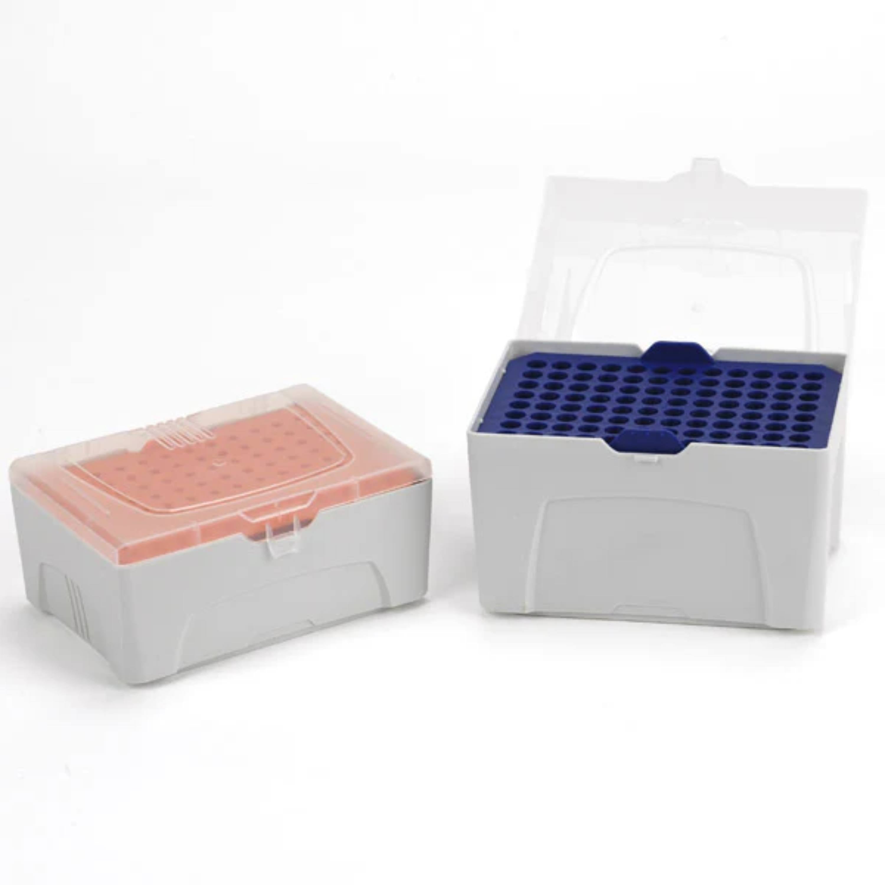 Globe Scientific Empty Racks For 1250ul XL / 1300ul Tips