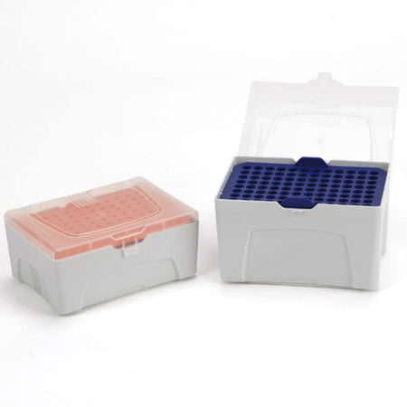 Globe Scientific Empty Racks For 1250ul XL / 1300ul Tips