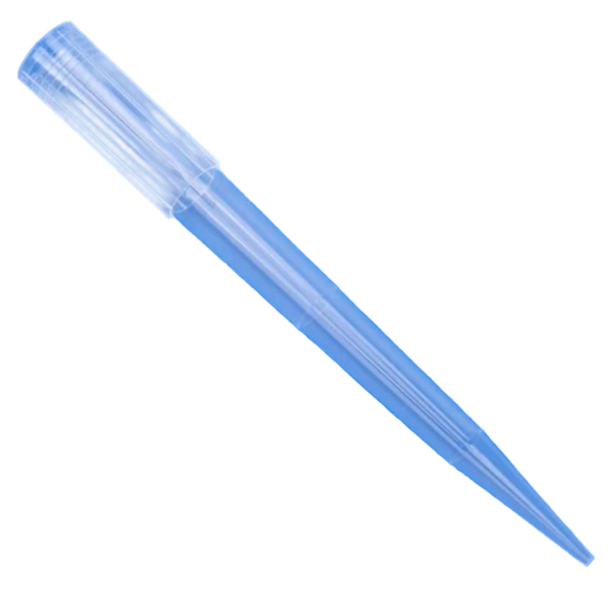 Globe Scientific Pipette Tip, 0.1-10ul, 31mm, Low Retention, Universal, Graduated, Natural, Bulk