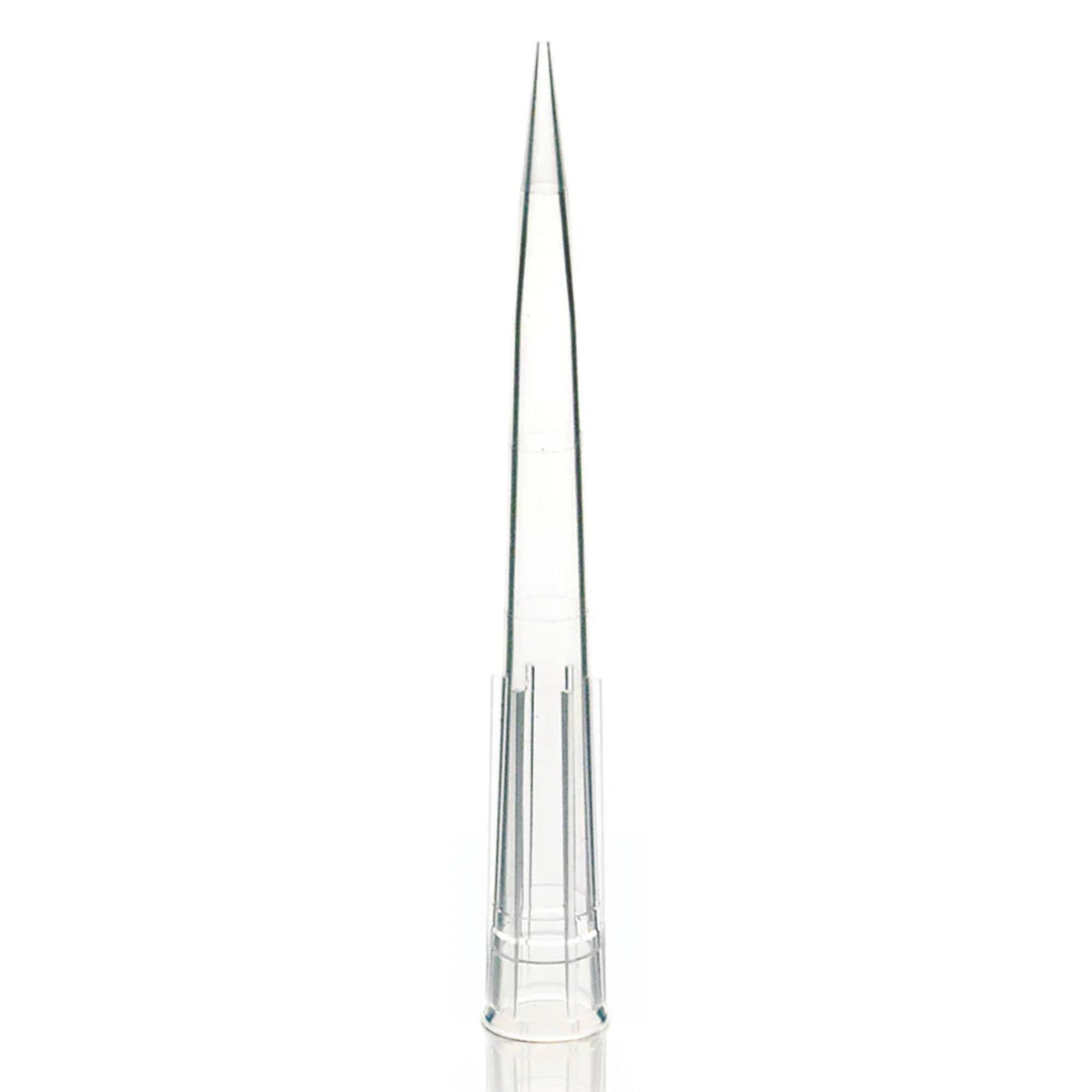 Globe Scientific Pipette Tip, 1-200ul XL/300ul, 59mm,Low Retention, Universal, Graduated, Sterile