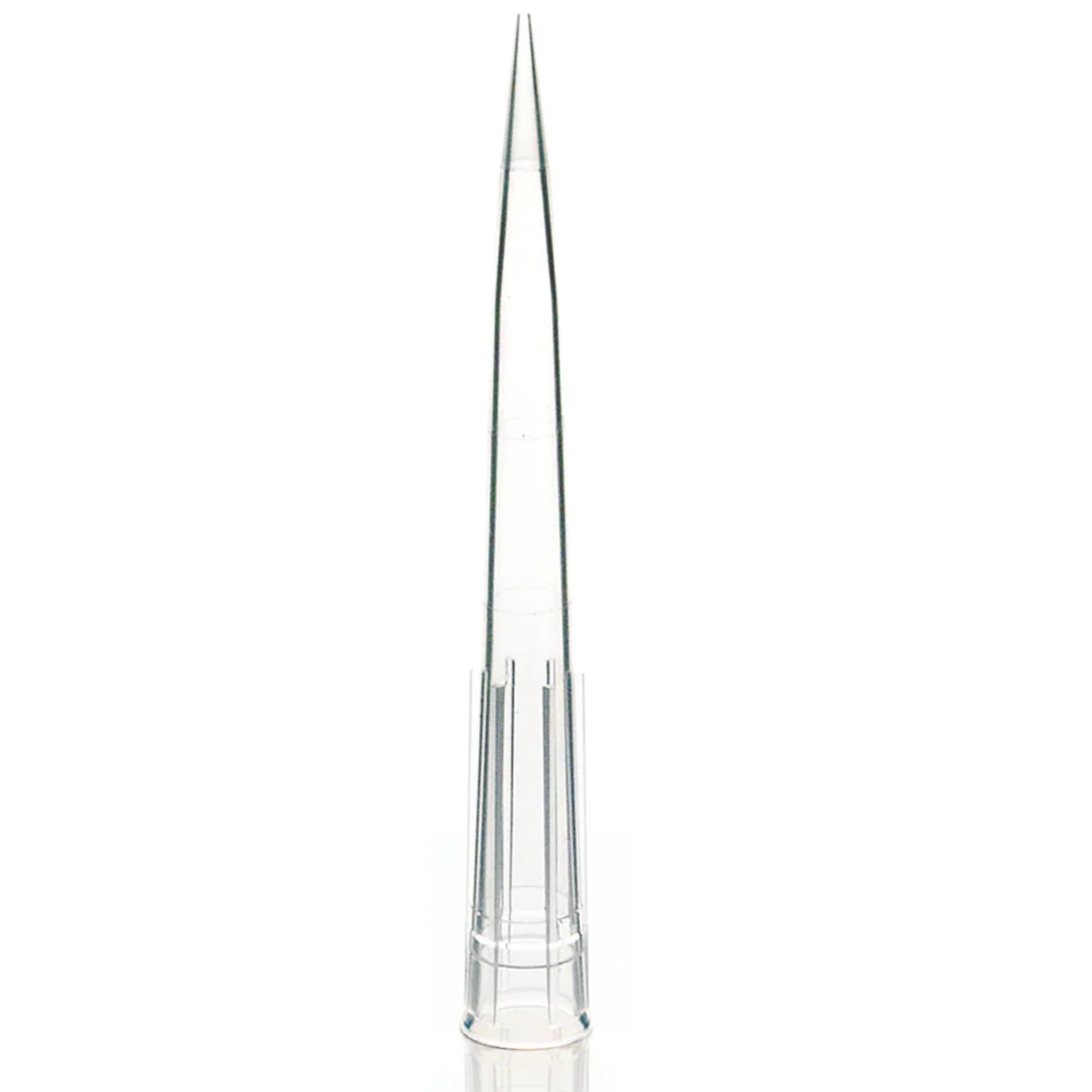 Globe Scientific Pipette Tip, 1-200ul XL/300ul, 59mm,Low Retention, Graduated, Sterile, 96/Refill - Bio Lab Consumables - Globe Scientific - MSE Supplies