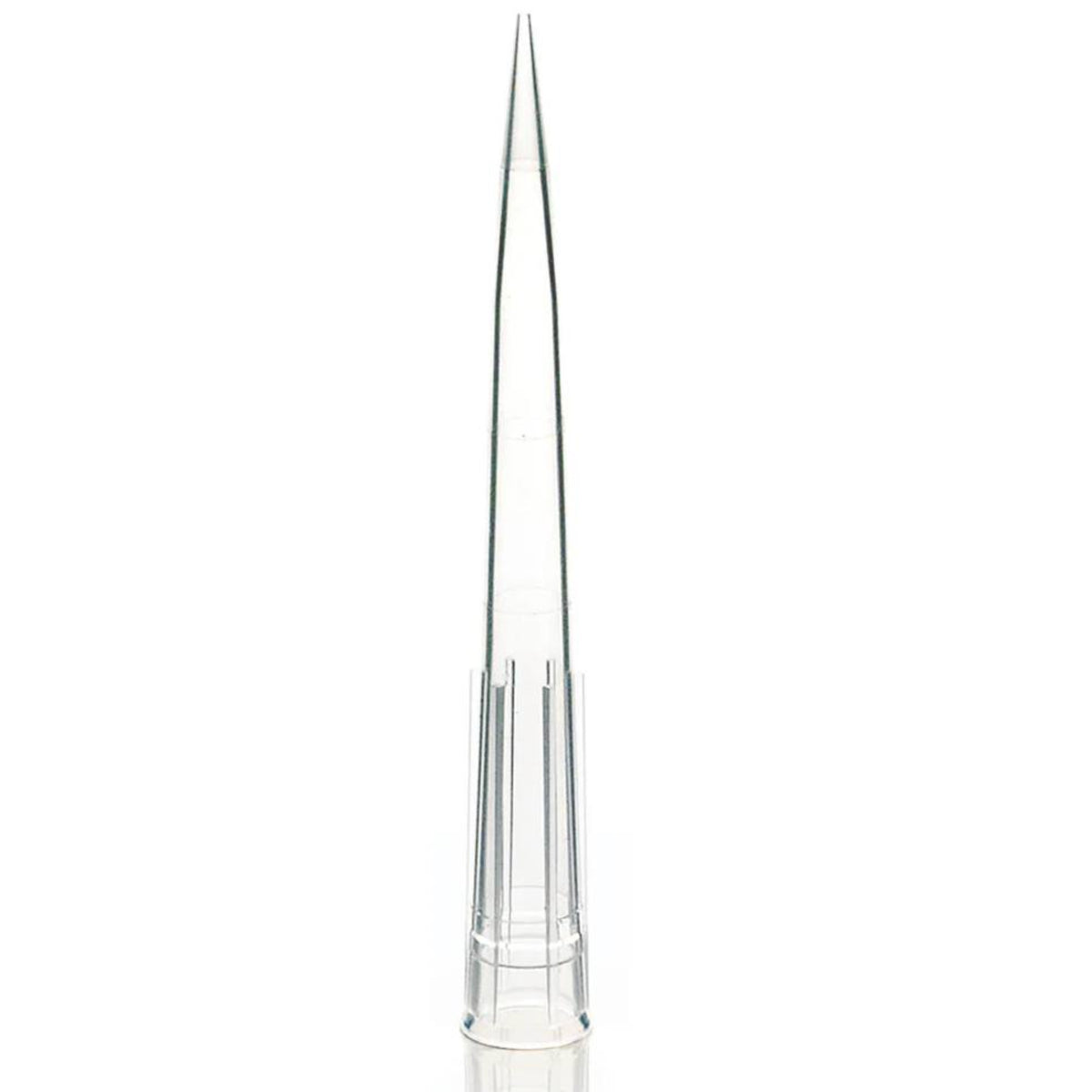 Globe Scientific Pipette Tip, 1-200ul XL/300ul, 59mm,Low Retention, Graduated, Sterile, 96/Rack