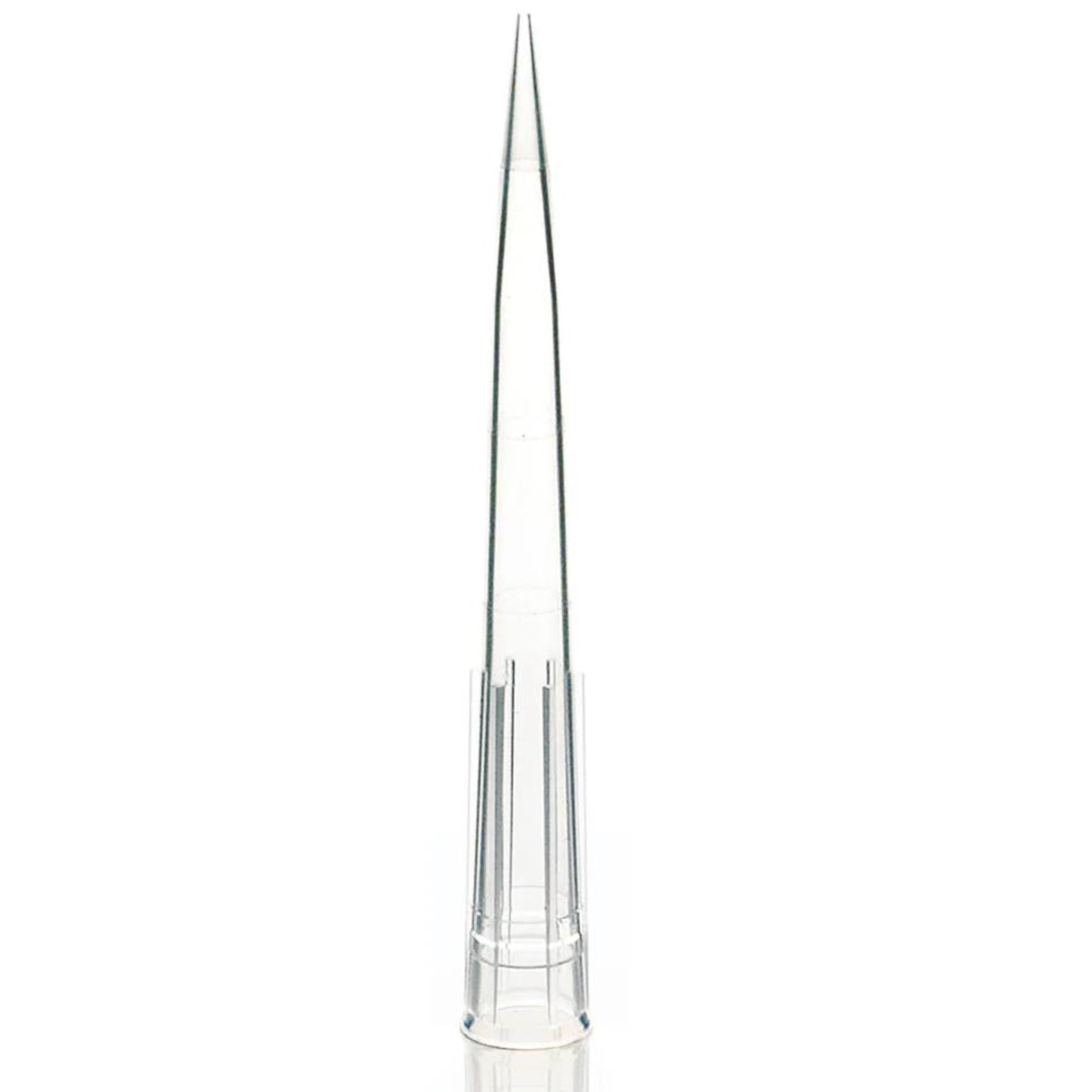 Globe Scientific Pipette Tip, 1-200ul XL/300ul, 59mm,Low Retention, Graduated, Sterile, 96/Rack