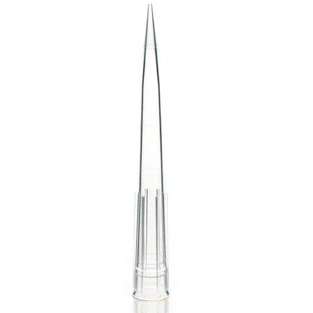 Globe Scientific Pipette Tip, 1-200ul XL/300ul, 59mm,Low Retention, Graduated, Sterile, 96/Rack