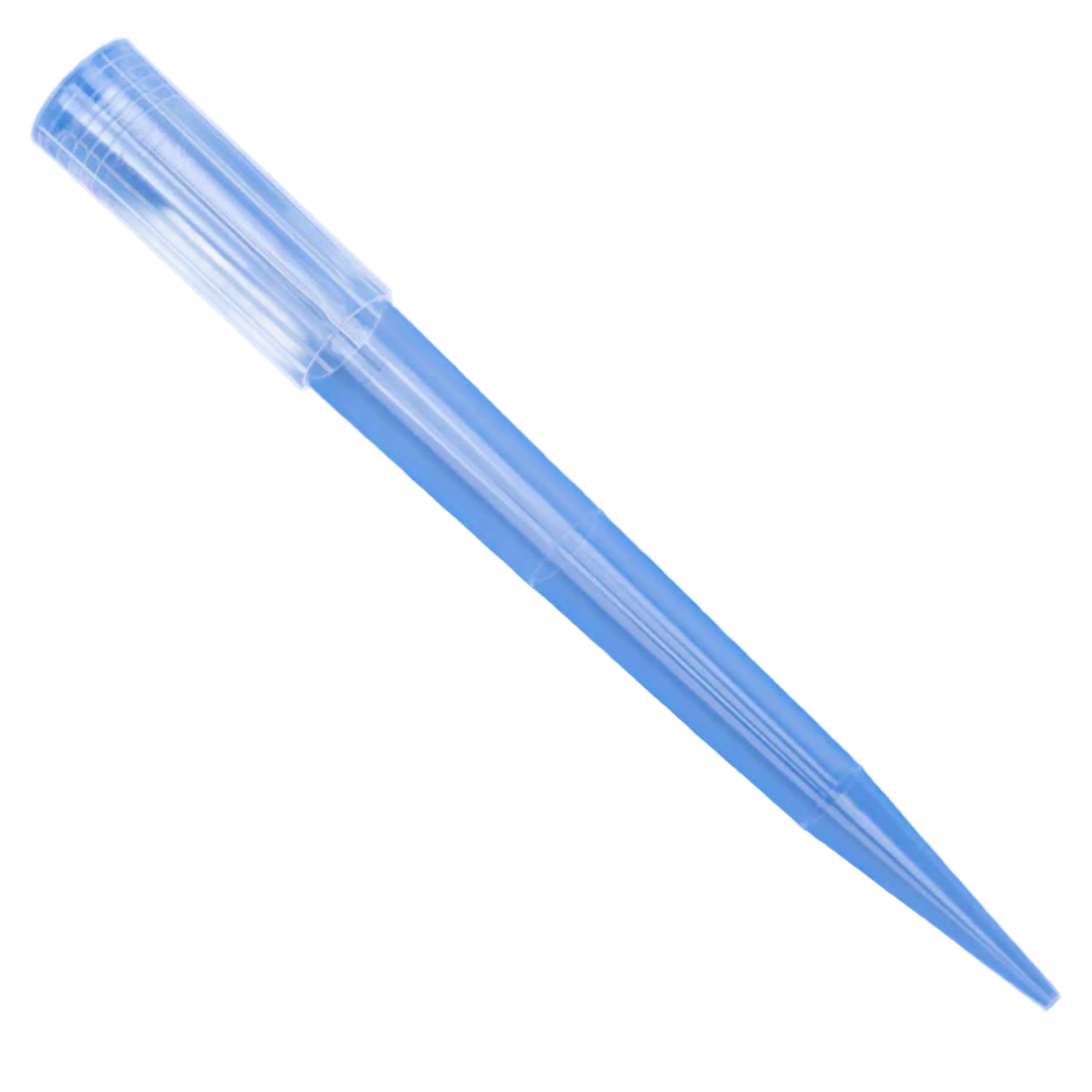 Globe Scientific Pipette Tip,100-1300ul,98mm, Lruniv, Grad, Natural, 96/Rack