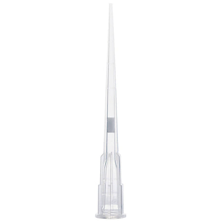 Globe Scientific Filter Tip, 10ul Long, Low Retention, 96/Rack45mm, Universal, Graduated, Sterile