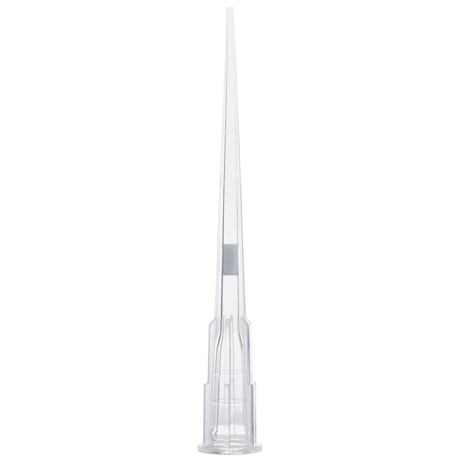 Globe Scientific Filter Tip, 10ul Long, Low Retention, 96/Rack45mm, Universal, Graduated, Sterile