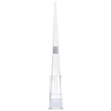 Globe Scientific Filter Tip, 20ul, Low Retention, 96/Rack50mm, Universal, Graduated, Sterile