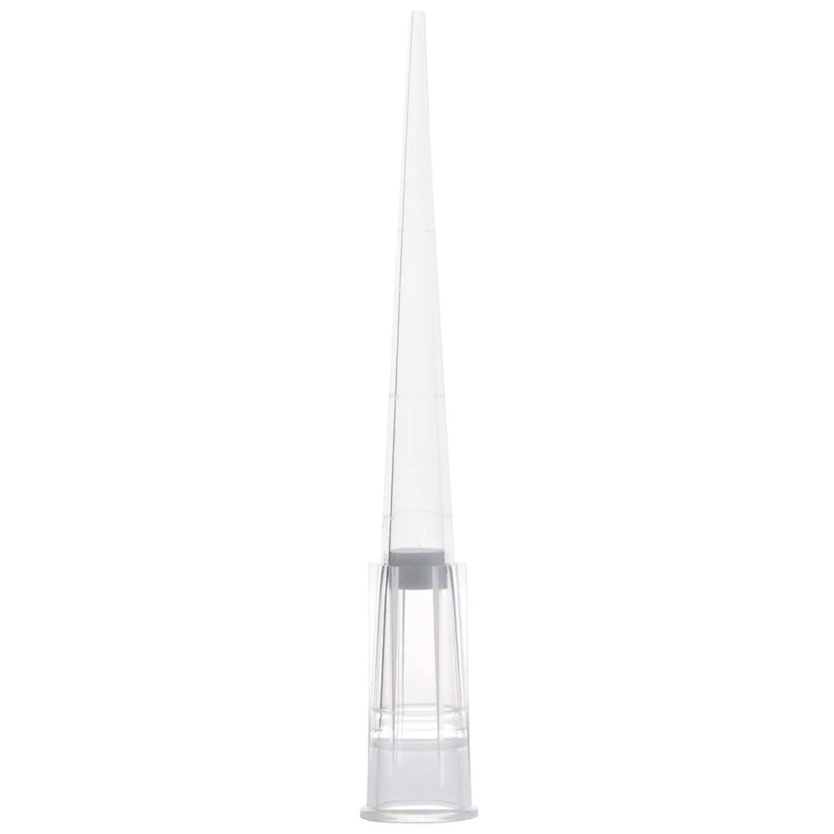 Globe Scientific Filter Tip, 100ul, Low Retention, 96/Rack50mm, Universal, Graduated, Sterile