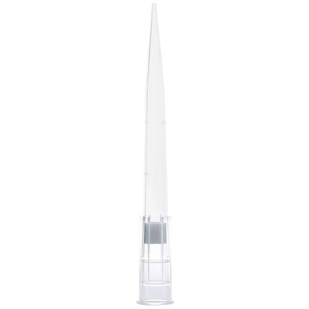 Globe Scientific Filter Tip, 200ul, Low Retention, 96/Rack59mm, Universal, Graduated, Sterile
