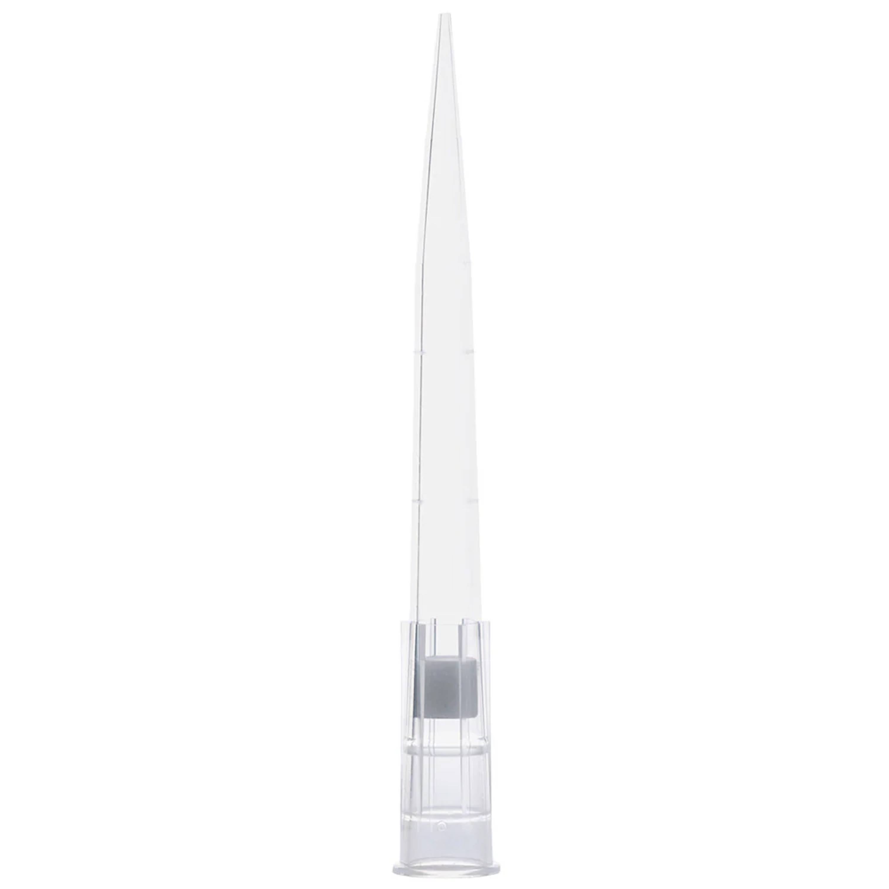Globe Scientific Filter Tip, 300ul, Low Retention, 96/Rack59mm, Universal, Graduated, Sterile