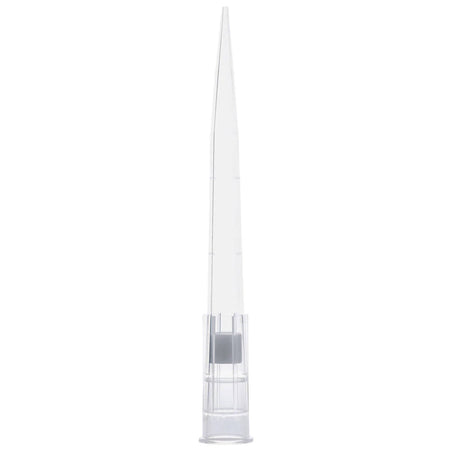 Globe Scientific Filter Tip, 300ul, Low Retention, 96/Rack59mm, Universal, Graduated, Sterile