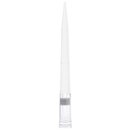 Globe Scientific Filter Tip, 1000ul, Low Retention, 96/Rack86mm, Universal, Graduated, Sterile