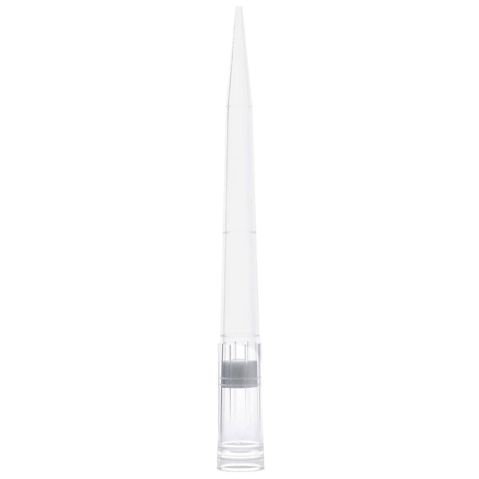 Globe Scientific Filter Tip, 1000ul, Low Retention, 96/Rack86mm, Universal, Graduated, Sterile