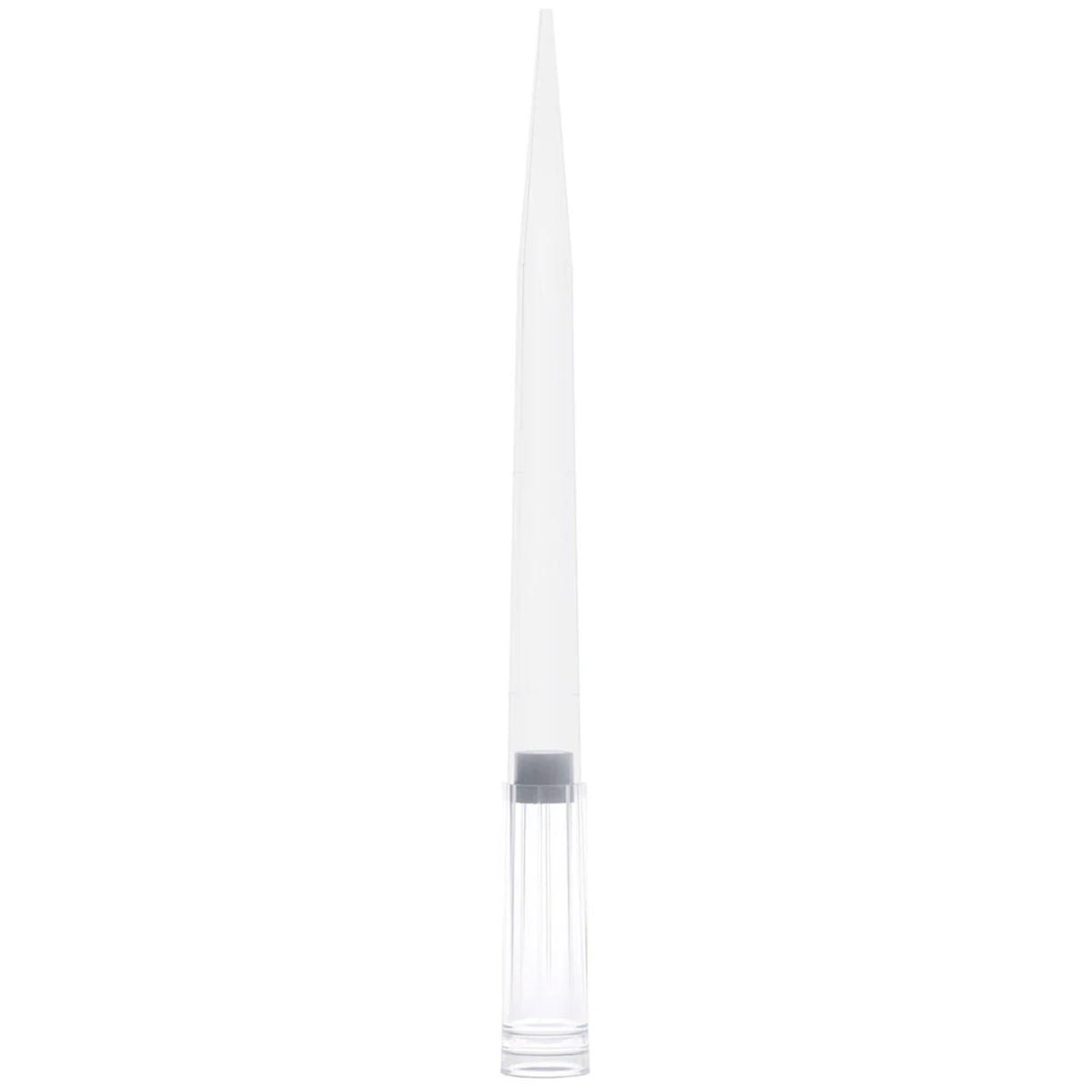 Globe Scientific Filter Tip, 1000ul Long, Low Retention, 96/Rack105mm, Universal, Graduated, Sterile