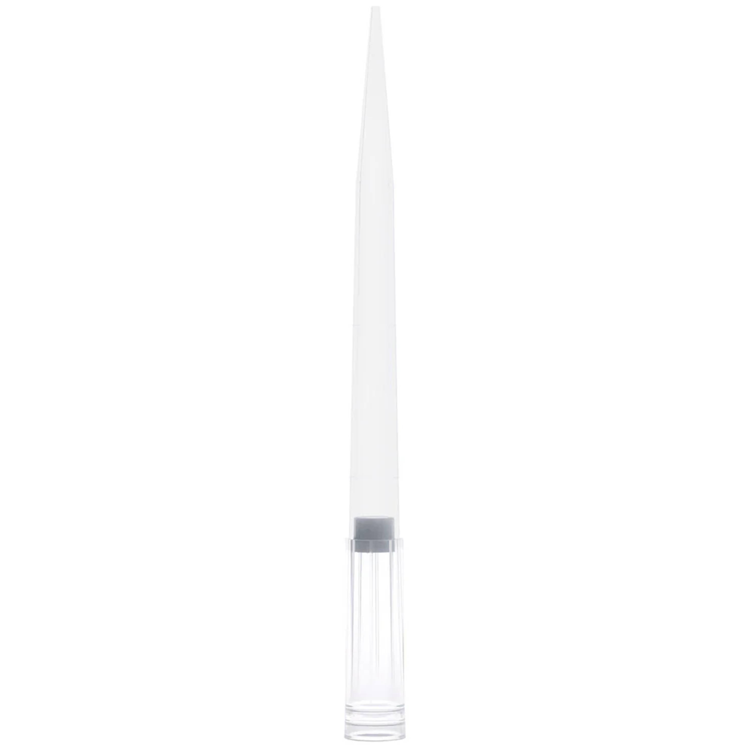 Globe Scientific Filter Tip, 1000ul Long, Low Retention, 96/Rack105mm, Universal, Graduated, Sterile