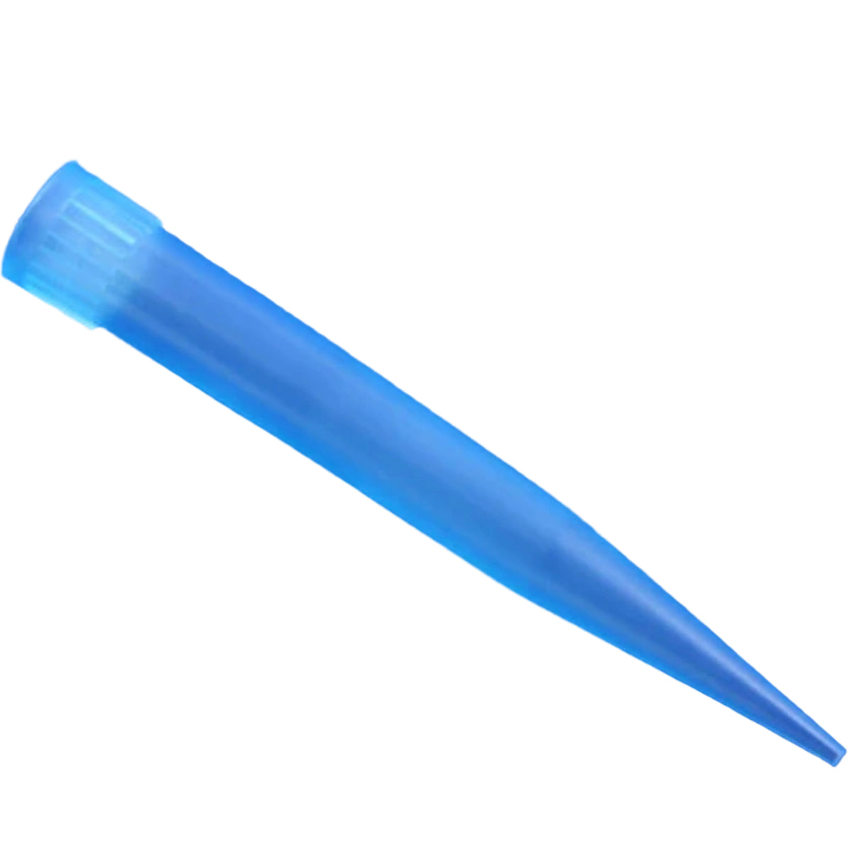 Globe Scientific Pipette Tip, 100-1000ul, Blue universal