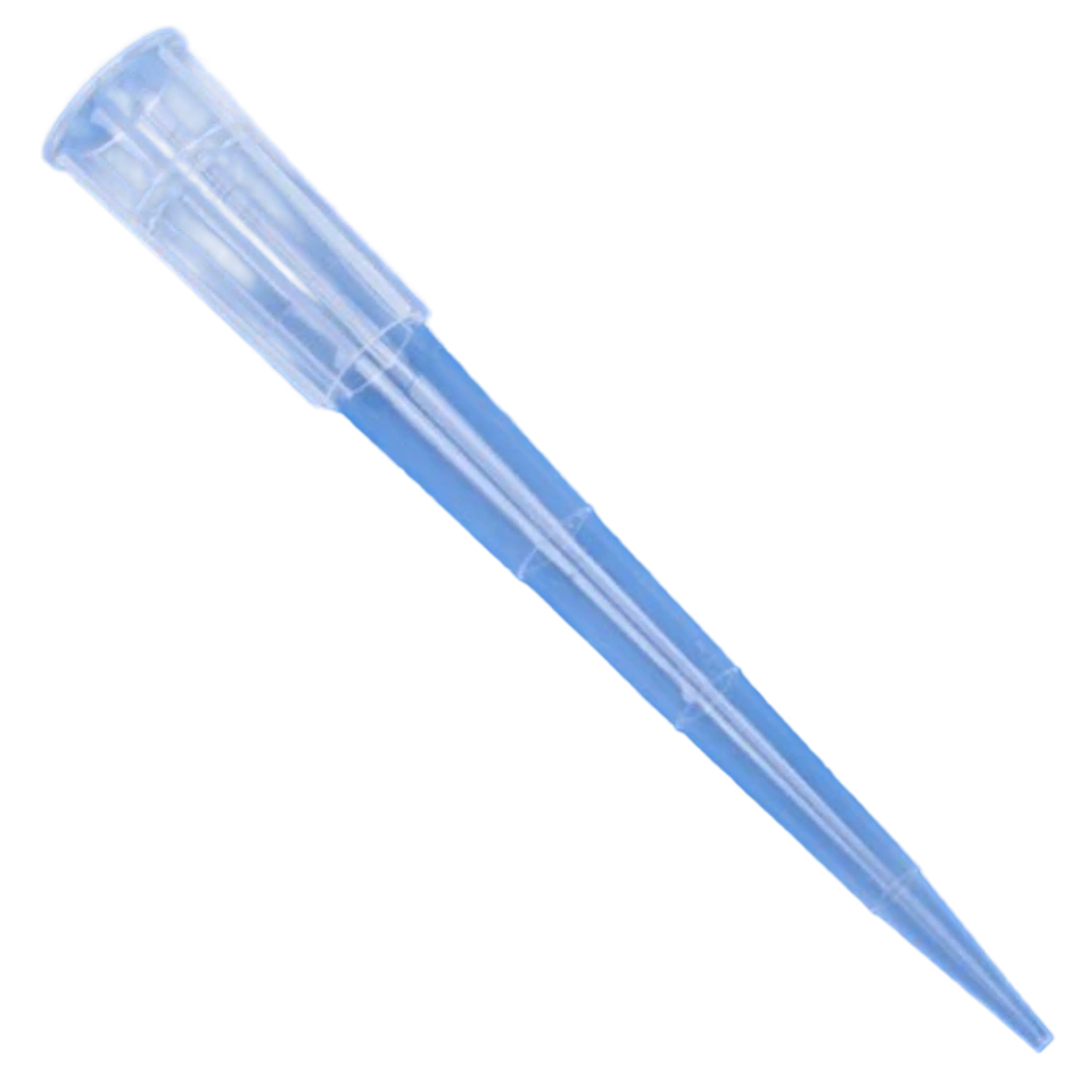Globe Scientific Pipette Tip, 1-200ul, Natural universal, Graduated