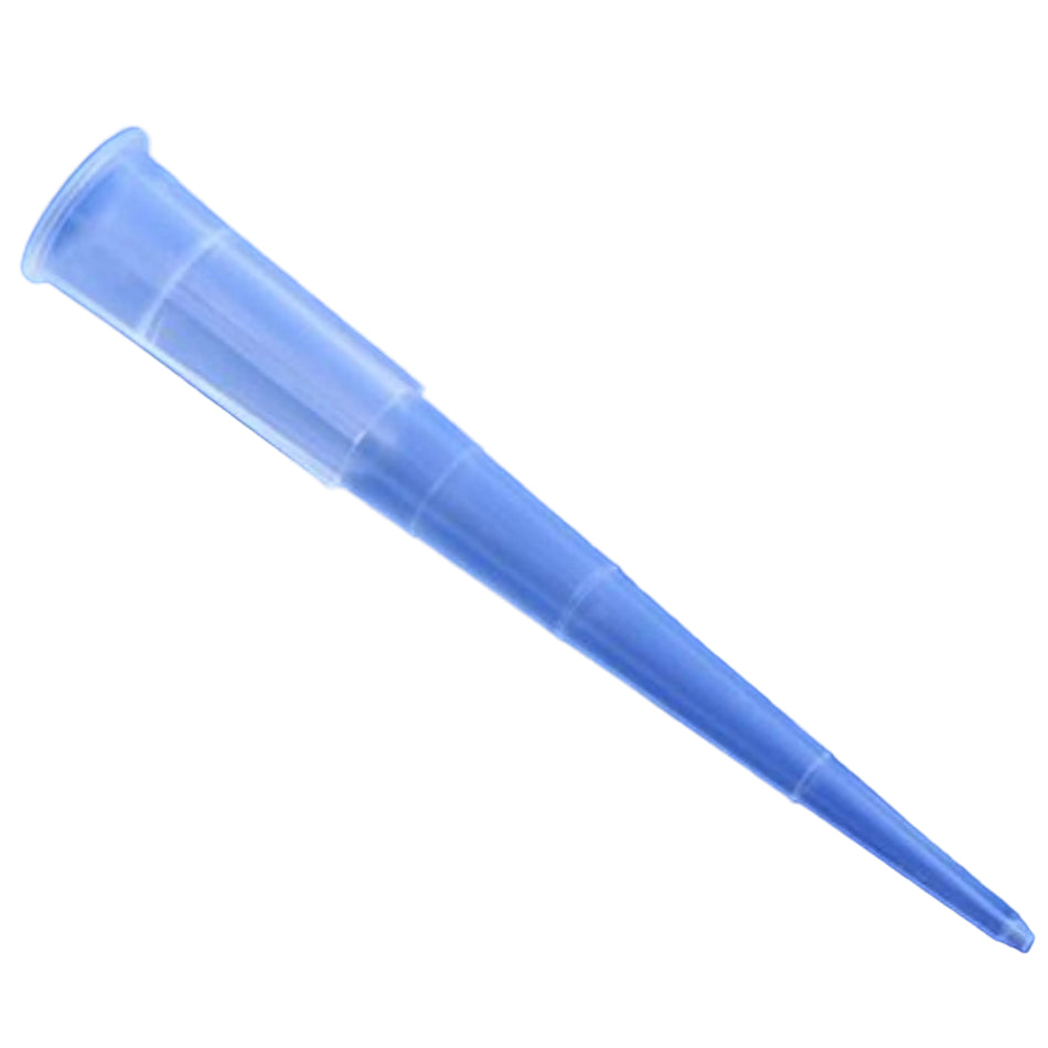 Globe Scientific Pipette Tip, 1-200ul, Natural univ,Grad,96/Rack