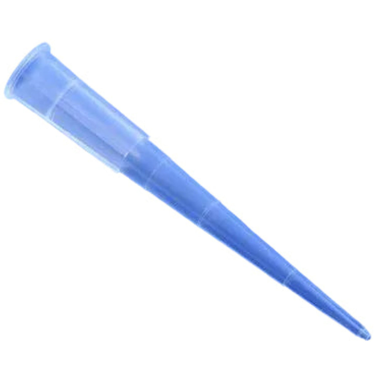 Globe Scientific Pipette Tip, 1-200ul, Natural univ, Grad, STR, 96/Rack