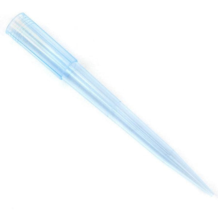 Globe Scientific Pipette Tip,100-1250ul,84mm,Univ, Grad, Blue, Bulk Bag
