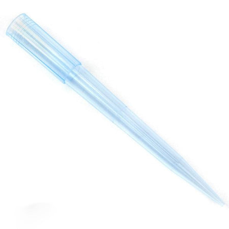 Globe Scientific Pipette Tip,100-1250ul, 84mm, Univ,Grad,Blue, 96/Refill