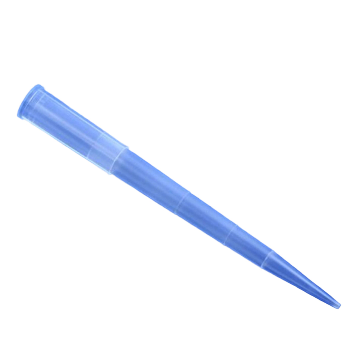 Globe Scientific Pipette Tip,100-1250ul, 84mm, Univ, Grad, Natural, 96/Rack