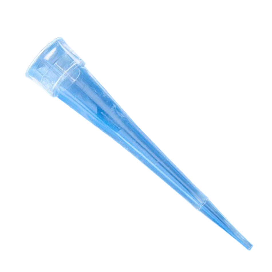 Globe Scientific Pipette Tip, 0.1-10ul,Naturaluniv, STR, 96/Rack