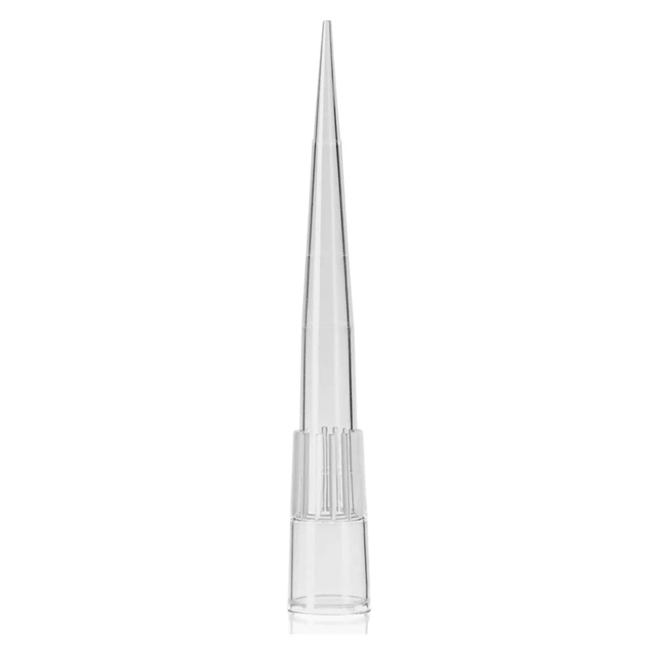 Globe Scientific Posistop Pipette Tip, 200ul, Graduated96/Refill, 10 Refills Box, 10 Boxes Case