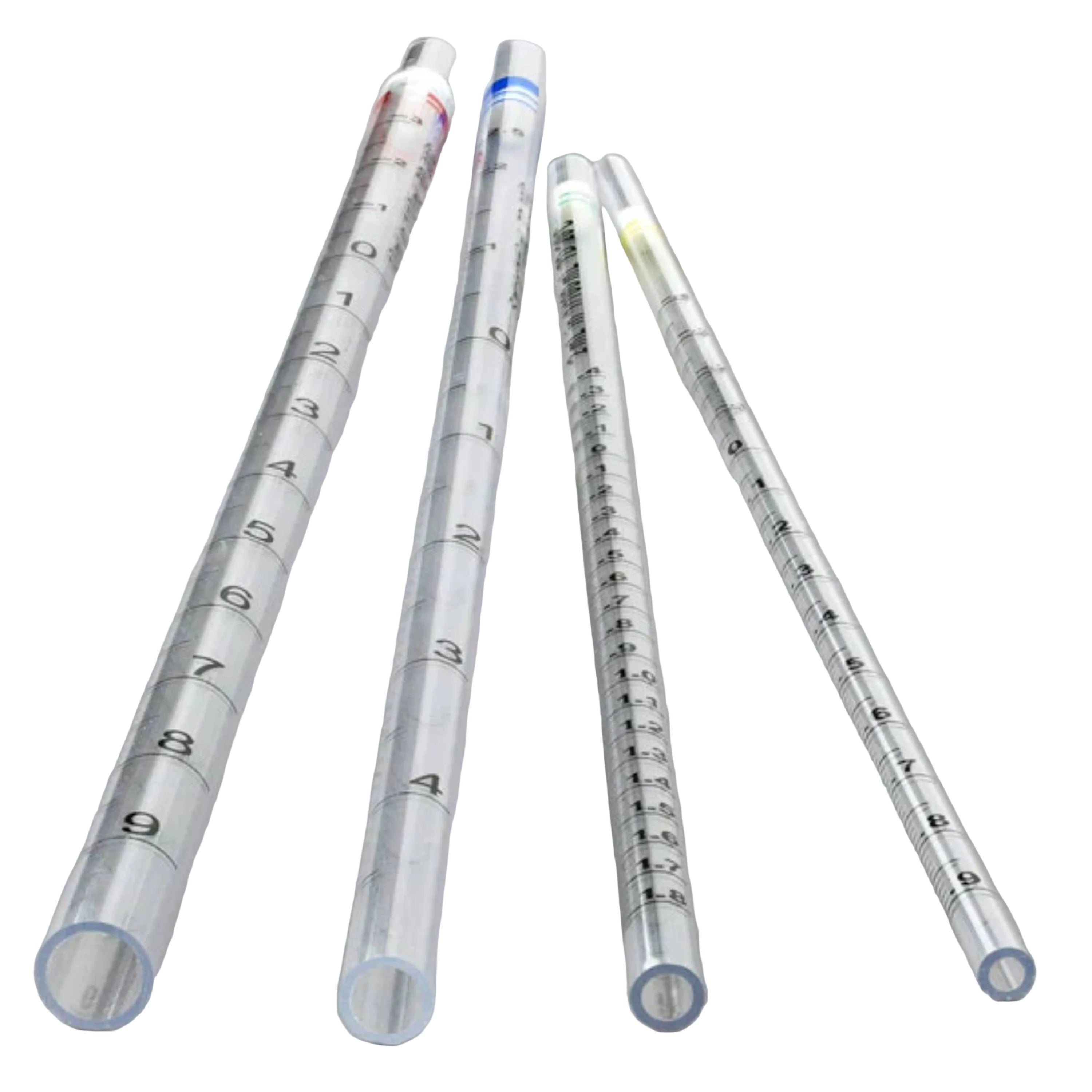 Globe Scientific Serological Pipette, 2ml, 1/Pkopen-End, Green, PS, STR