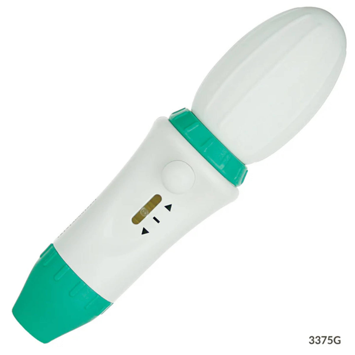 Globe Scientific Manual Serological Controller, Green for 1ml To 100ml Serological Pipettes