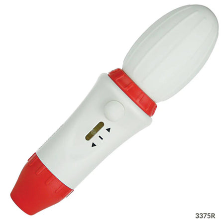 Globe Scientific Manual Serological Controller, Redfor 1ml To 100ml Serological Pipettes - Bio Lab Consumables - Globe Scientific - MSE Supplies