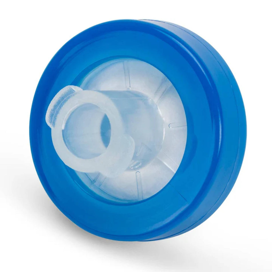 Globe Scientific Syringe Filter,MCE,0.45μm,13mm,Sterile individually Wrapped