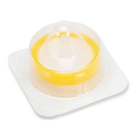 Globe Scientific Syringe Filter,NYLN,0.45μm,30mm,Sterile individually Wrapped