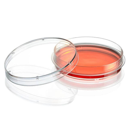 Globe Scientific Cell Culture Dish, TC Treated, 35mm35 X 10mm, Sterile, 10/Bag, 500/Case