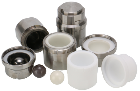 Accessories For MSE PRO Benchtop High Speed Vibrating Ball Mill, Ball Mills, MSE Supplies LLC, MSE Supplies