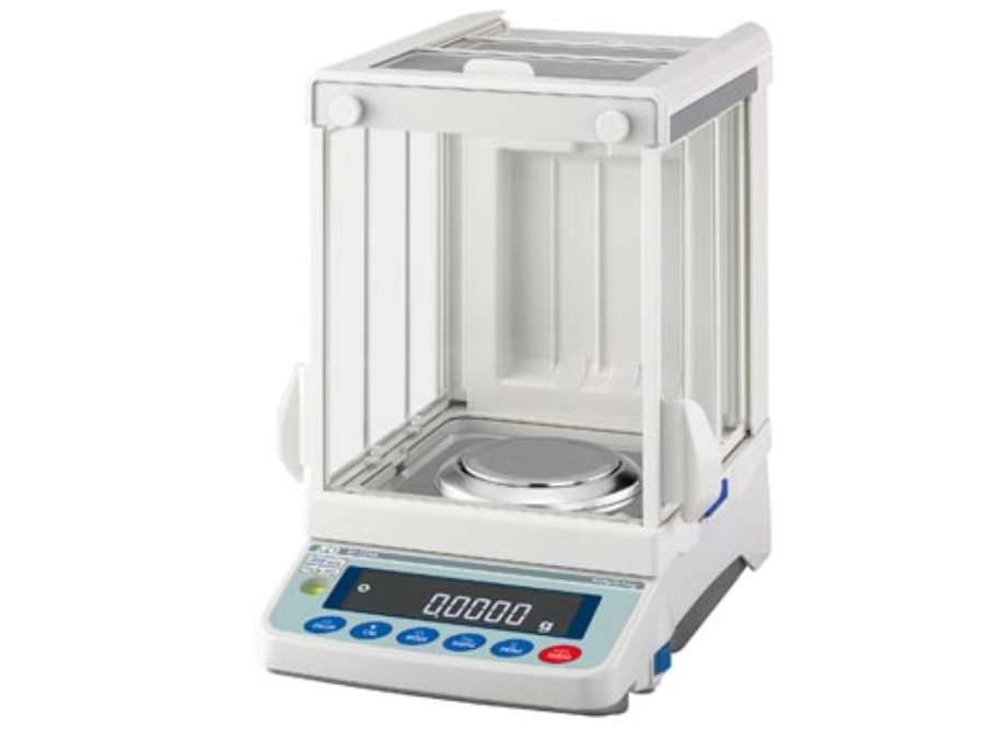 A&D Weighing Apollo Analytical Balances (Capacity 320g, Readability 0.0001 g, Internal Calibration) - MSE Supplies LLC