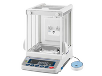 A&D Weighing Apollo Analytical Balances (Capacity 320g, Readability 0.0001 g, Internal Calibration, Built-in Ionizer) - MSE Supplies LLC