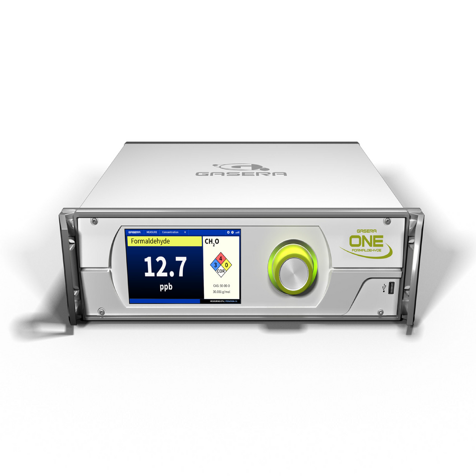 Gasera One Formaldehyde Gas Analyzer