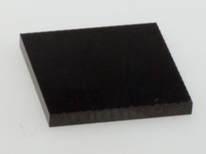 MSE PRO Glassy (Vitreous) Carbon substrate, 50 mm x50 mm, Laboratory Supplies, MSE Supplies LLC, MSE Supplies