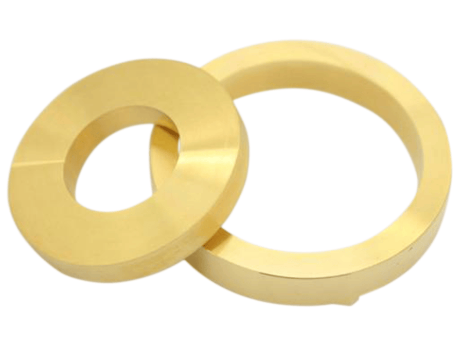 MSE PRO Gold Sputtering Target Au, Sputtering Targets, MSE Supplies LLC, MSE Supplies