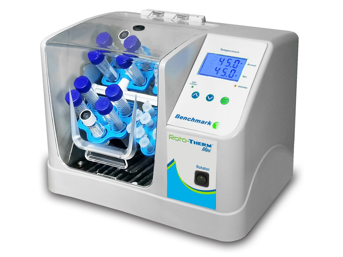 Benchmark Roto-Therm Incubated Rotator, Shakers, Benchmark Scientific, MSE Supplies