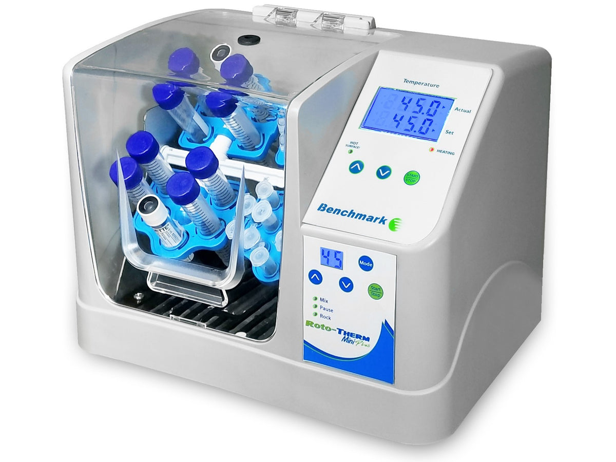 Benchmark Roto-Therm Incubated Rotator, Shakers, Benchmark Scientific, MSE Supplies