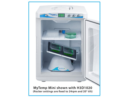 Benchmark myTemp Mini Digital Incubators - MSE Supplies LLC