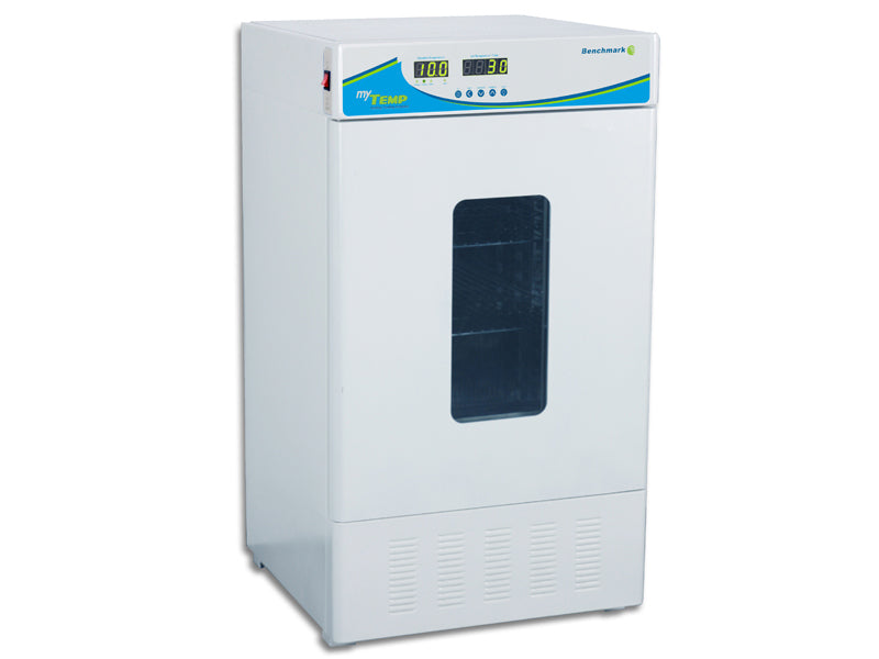 Benchmark myTemp 65 Heating and Cooling Incubator - MSE Supplies LLC