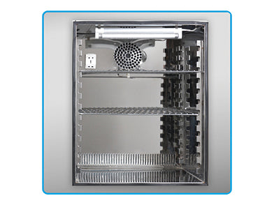 Benchmark myTemp 65 Heating and Cooling Incubator Accessories - MSE Supplies LLC