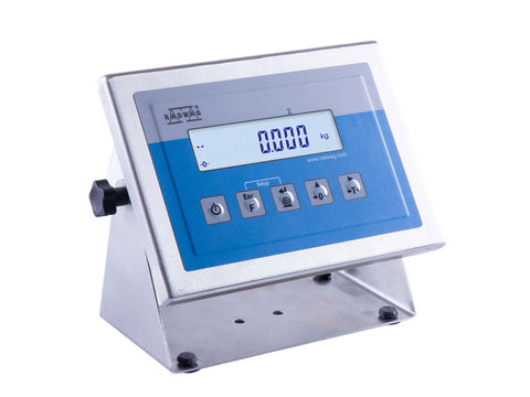 RADWAG PUE H315 Weighing Terminal, Balances and Scales, RADWAG, MSE Supplies